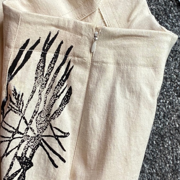 Fibers by Barbara Lesser Crop Pants - Picture 3 of 7